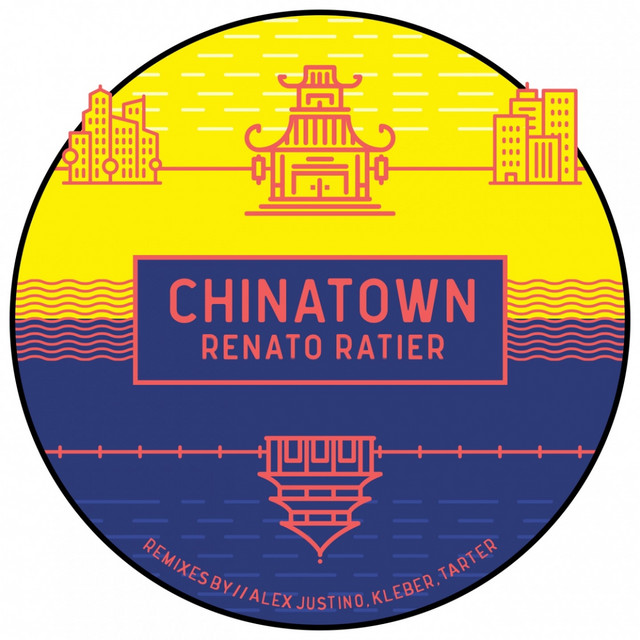 Chinatown cover art