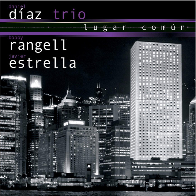 Trio: Lugar Común cover art