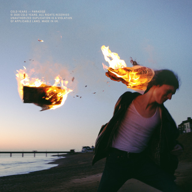 Night Like This cover