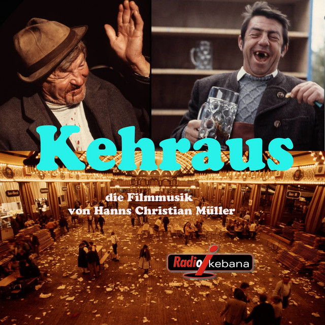 Kehraus - Die Filmmusik (Original Motion Picture Soundtrack) cover art