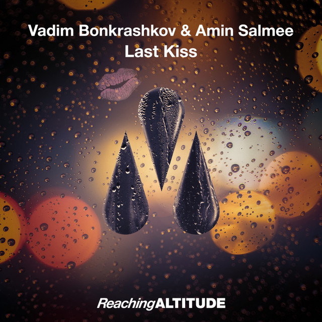 Обкладинка Vadim Bonkrashkov — Last Kiss