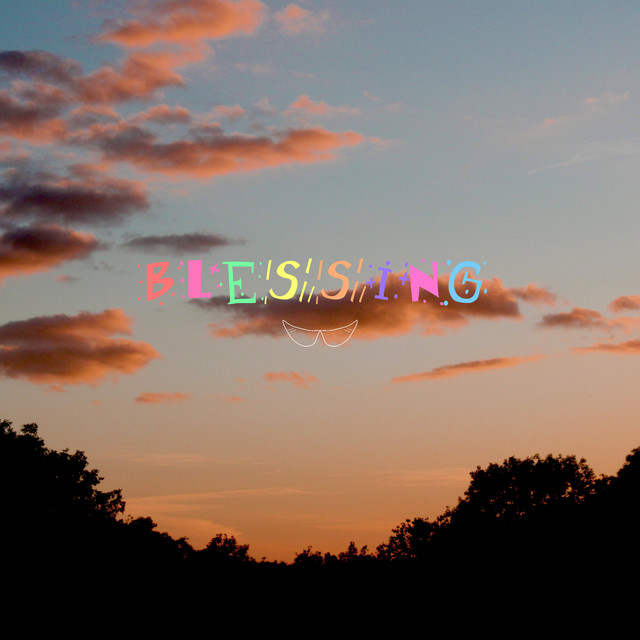 Blessing cover art