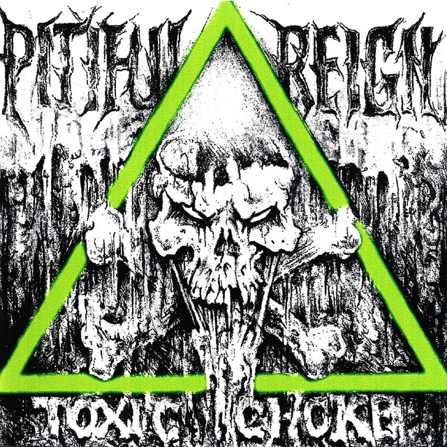 Toxic Choke cover