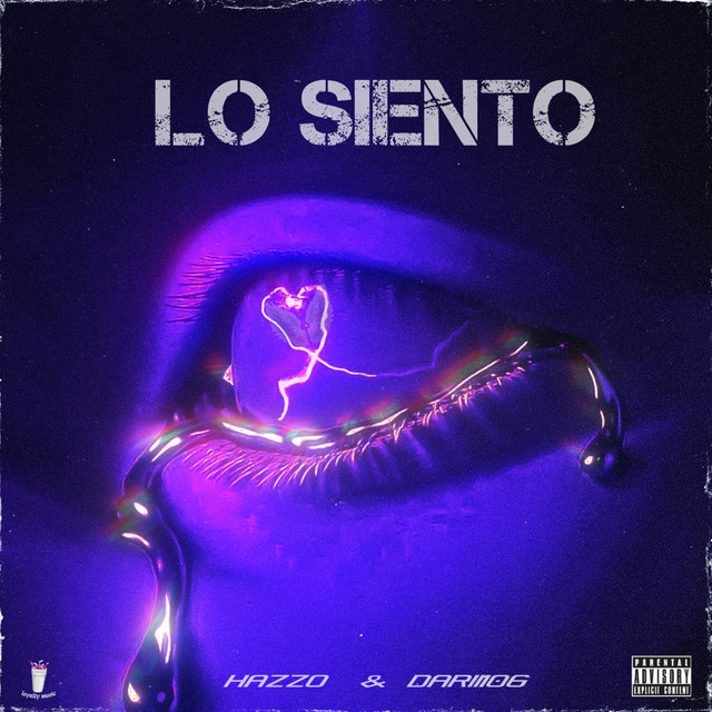 Lo Siento cover art