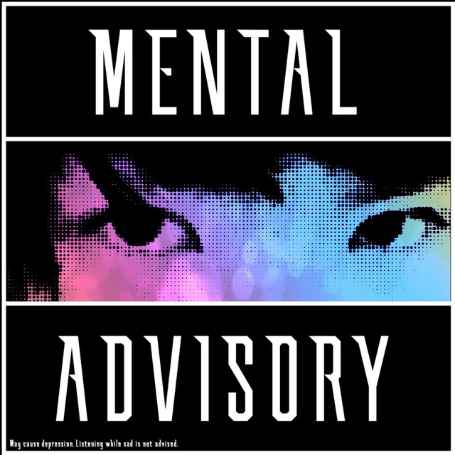 mental advisory cover art