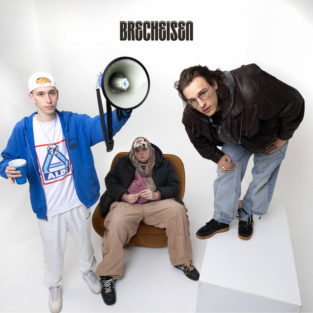 Brecheisen cover art