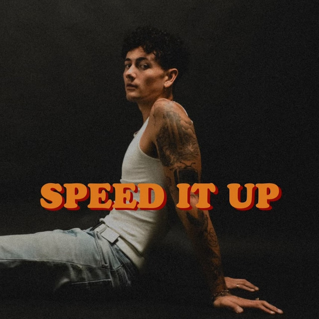 Speed It Up cover art