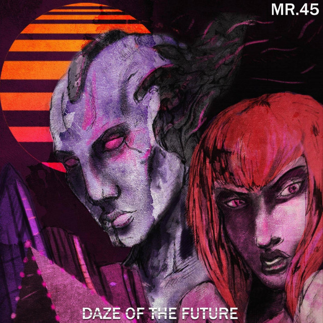 Daze of the Future cover art