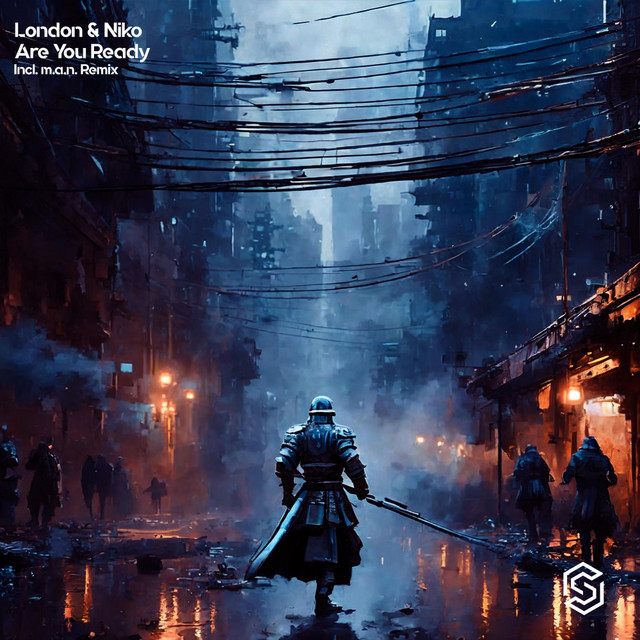 Are You Ready - Radio Edit cover art