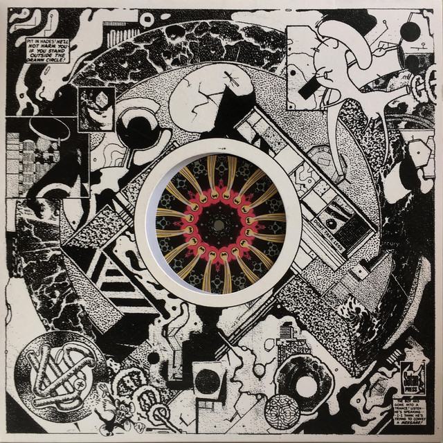 Trace Realm EP cover art