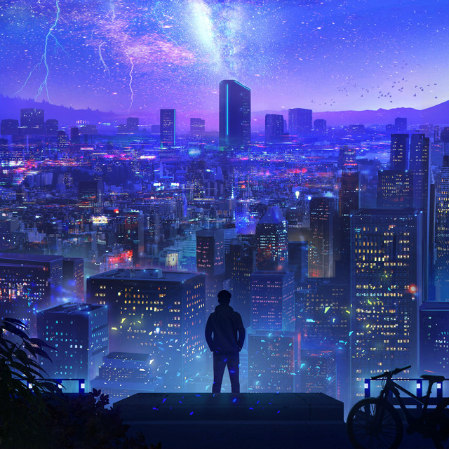 Our Universe cover art