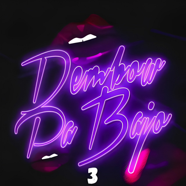 DJ SILVA - Dembow Pa Bajo 3