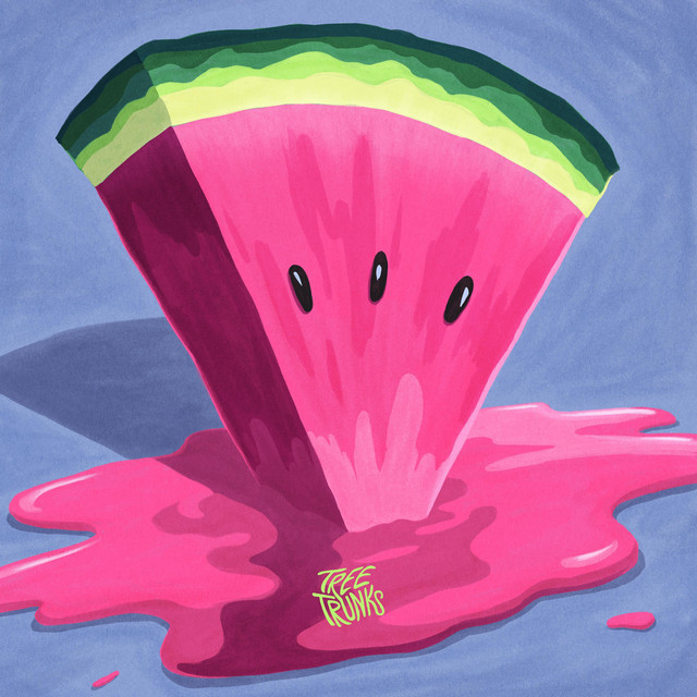 Hot Fruit cover art