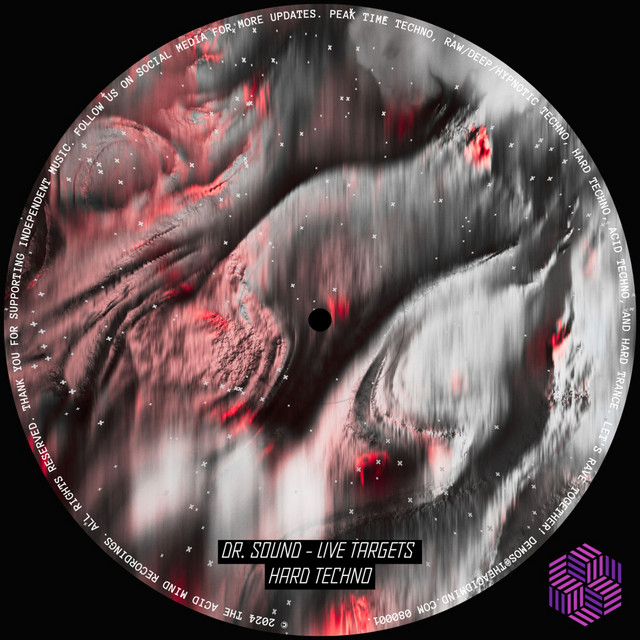 Live Targets cover art