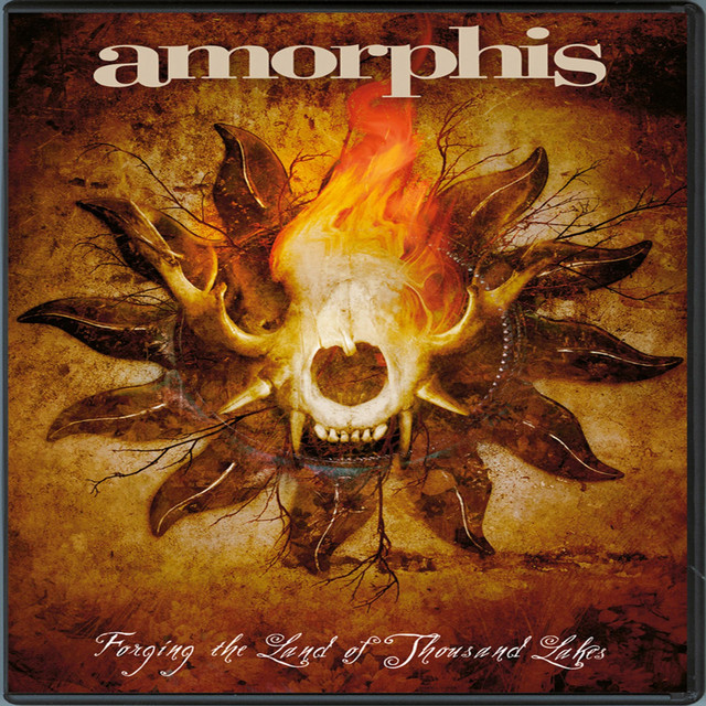 Forging the Land of Thousand Lakes (Live) - Album by Amorphis