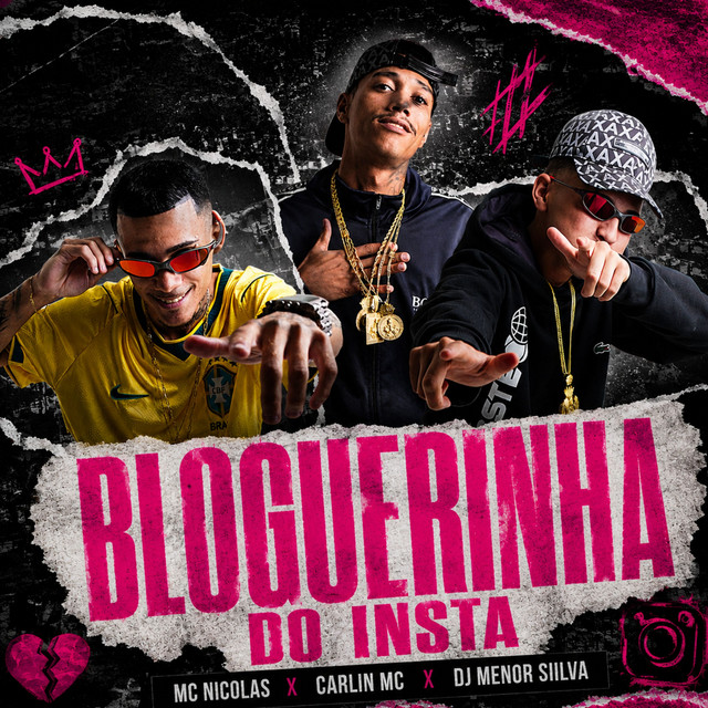 Bloguerinha Do Insta