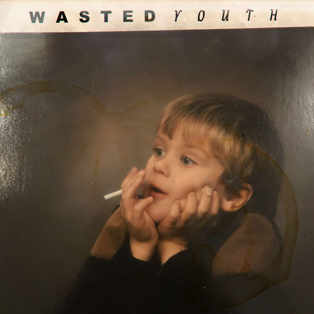 Wasted Youth cover