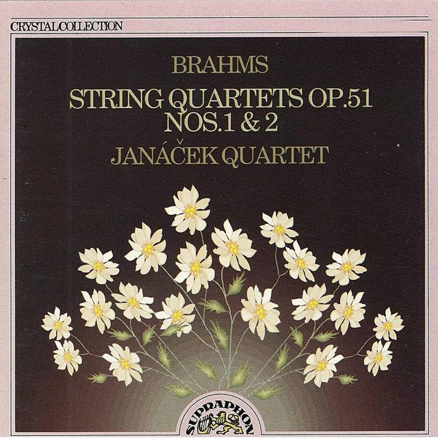 Brahms: String Quartets