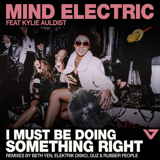 I Must Be Doing Something Right cover art