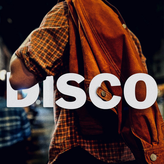 Disco cover art