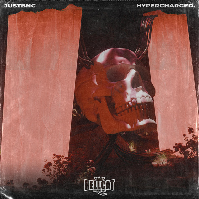 hypercharged. cover art