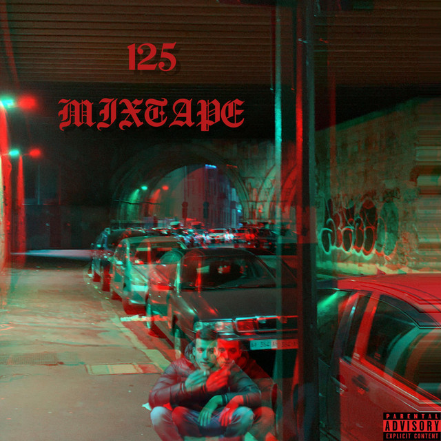 125 Mixtape cover art