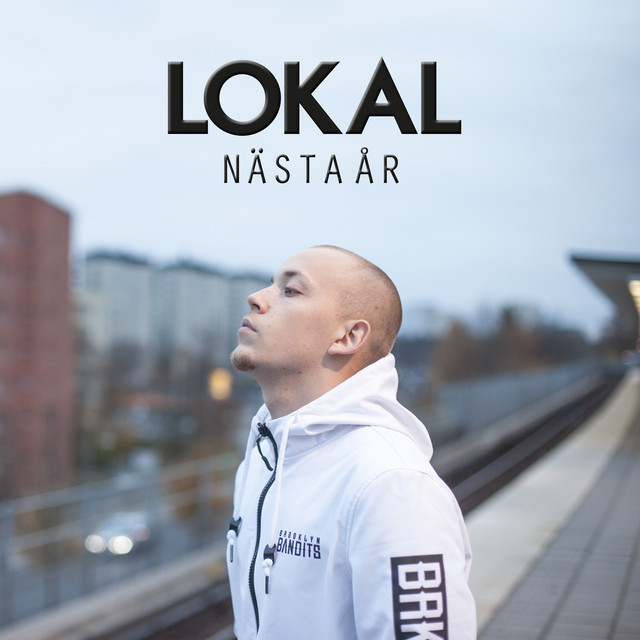 Omslag för Nästa År av Lokal