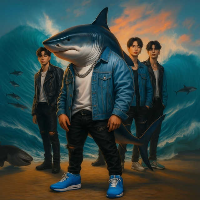 Tralalero Tralala (Korean-pop) - song and lyrics by The Brainrot