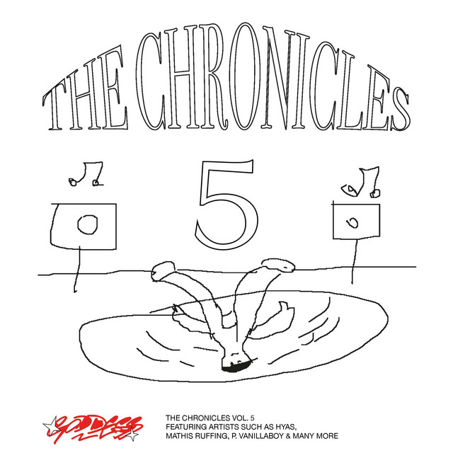 The Chronicles, Vol. 5 cover art