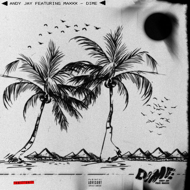 Dime cover art