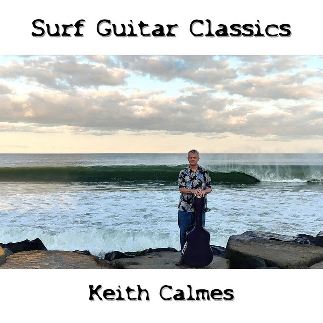 Surf Guitar Classics cover art