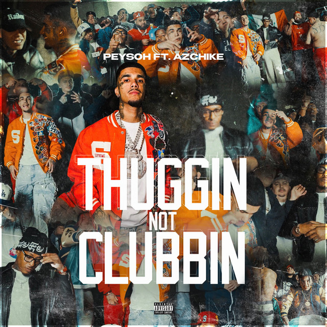 THUGGIN NOT CLUBBIN - Single by Peysoh | Spotify