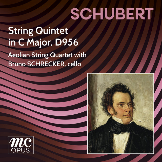 Schubert: String Quintet in C Major, D. 956 Op. 163 (2026 Remastered Edition) cover art