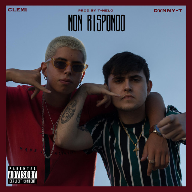 Non Rispondo cover art
