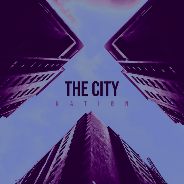 The City cover art