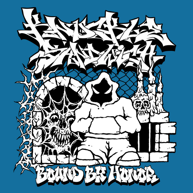 BOUND BY HONOR cover art