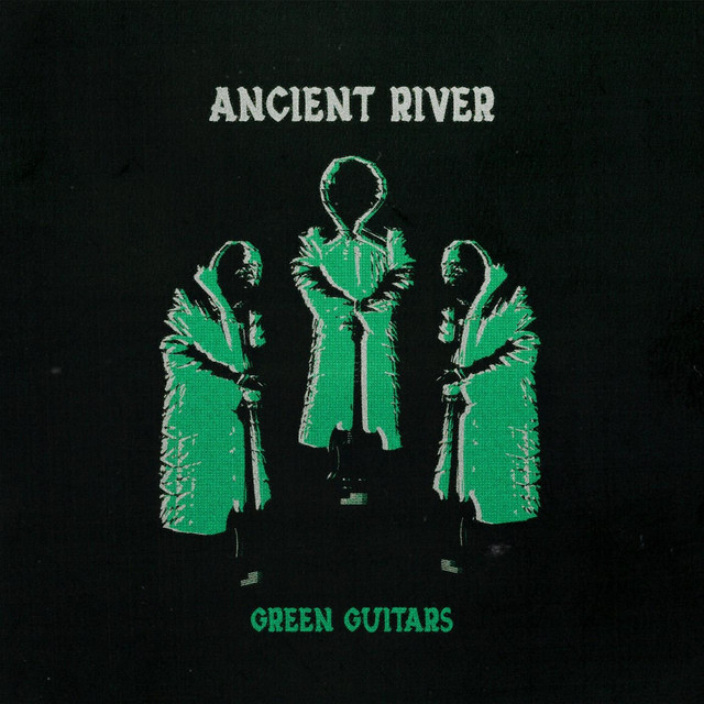 Green Guitars cover art