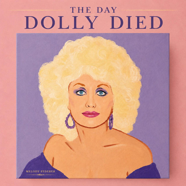 The Day Dolly Died cover