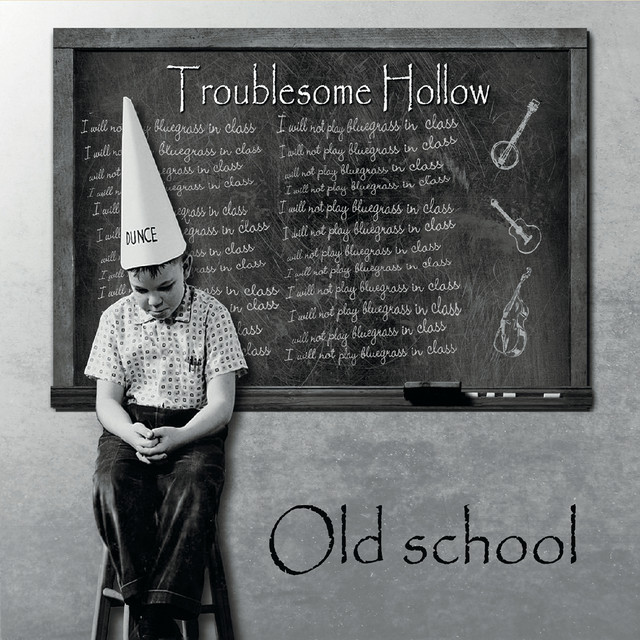 Old School cover art