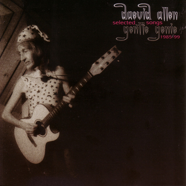 Gentle Genie cover art