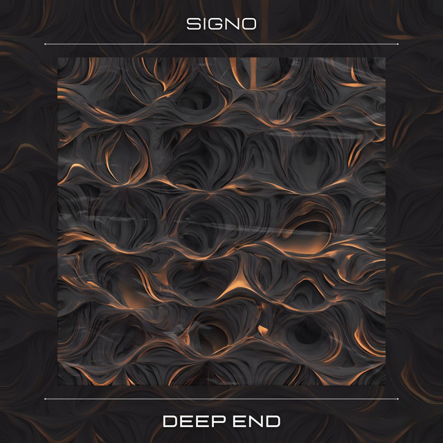 Deep End cover art