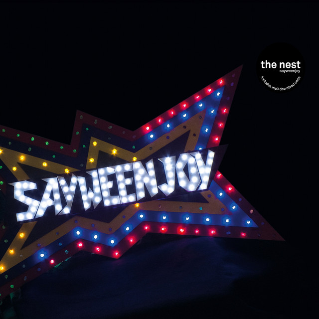 Sayweenjoy cover art