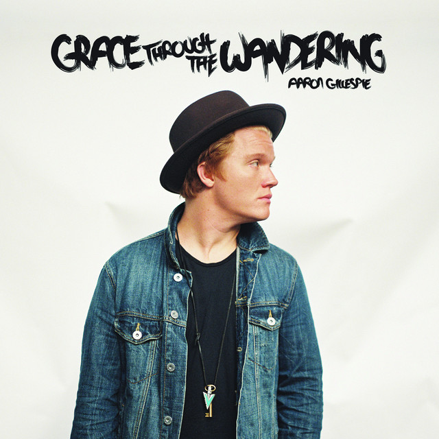 Grace Through the Wandering cover art