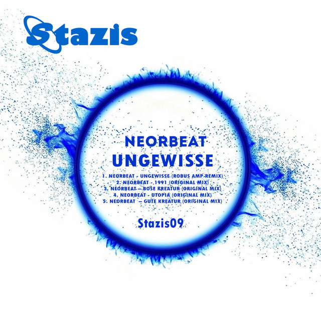 Ungewisse - Robus Amp Remix cover art