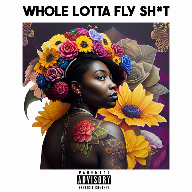 Whole Lotta Fly Shit cover