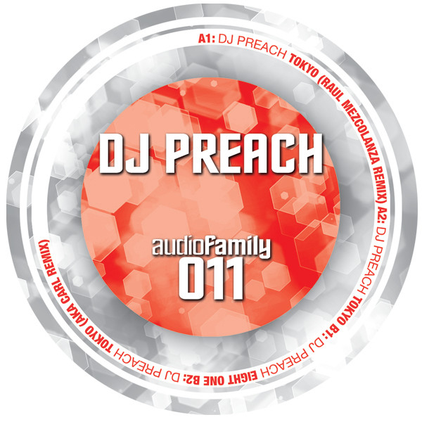 Audio Family 11 cover art