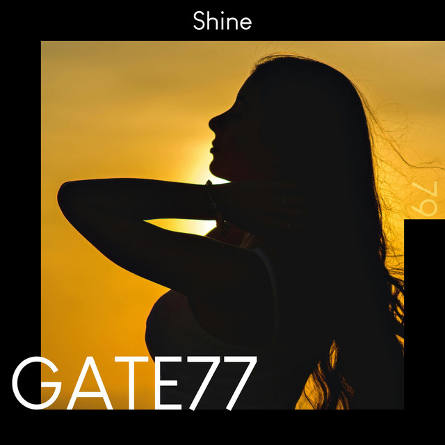 Shine cover art