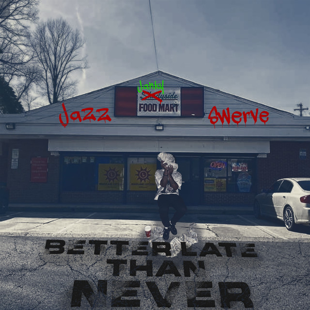 CATCH A HAT cover art