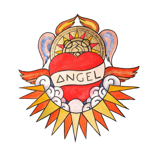 Angel (Touch Me) cover art