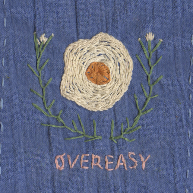 Over Easy cover art